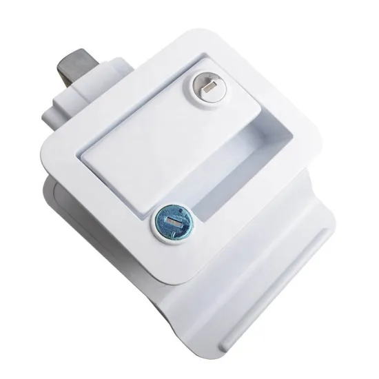 Wholesale Zinc Alloy Caravan Cupboard Self-Locking Handle