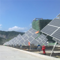 10 -kW -Einzelachse Solar -Panelrotatator