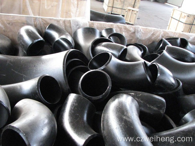 carbon steel 180 degree pipe Elbow