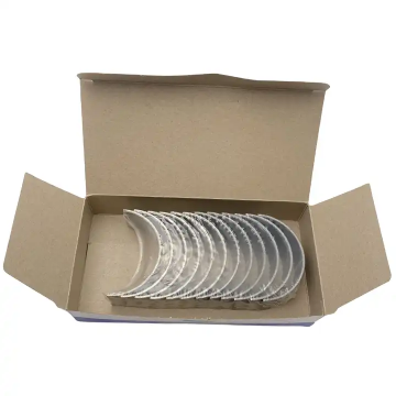 Main Bearing and Con Rod Bearing for DB58 DE12 D2366 D1146 Excavator Engines