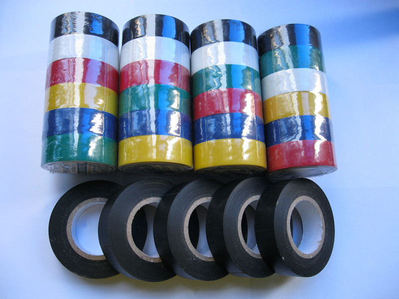 High Quality Electrical PVC Tape Sq019r