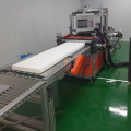 Línea de producción de plegamiento de papel automático completo