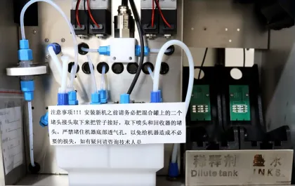 Cij Printer: Small Character Inkjet Printer Manufacturer