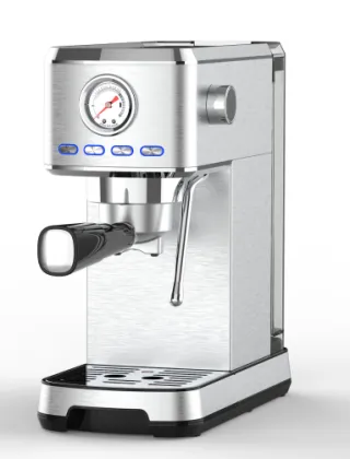 SCM Espresso Makers: SCM-218A1, SCM-218A2, and SCM-228