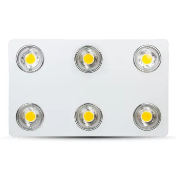 High power cxb3590 led grow light cob full spectrum with power digital display