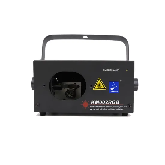 Big Dipper KM002RGB Laser Light RGB Effects Stage Lighting Prefect for SHOW KTV BAR DJ DISCO