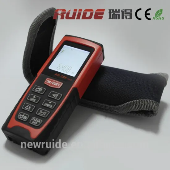 40m laser distance meter laser tools laser rangefinder 1.5mm precision