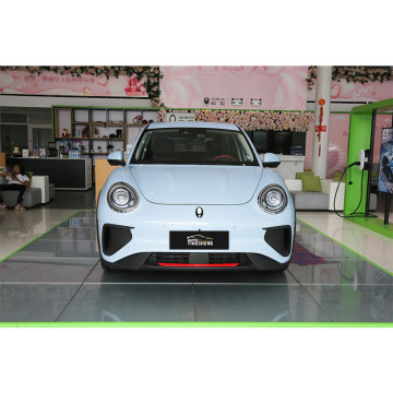 Ora Good Cat GT 2023: 410 km Range 5-Door 5-Seater Electric Mini Car