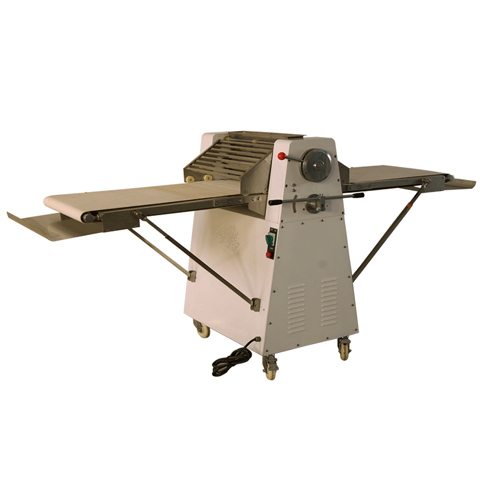 SPT380 Professional Automatic Dough Sheeter Machine Price