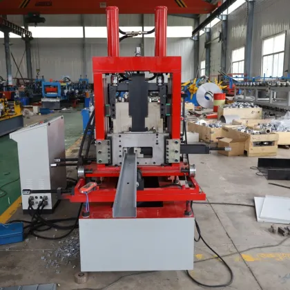 Photovoltaic Tile Machine Bracket Manufacturing Plant