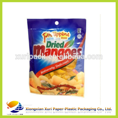 Intaglio printing food plastic packaging bag