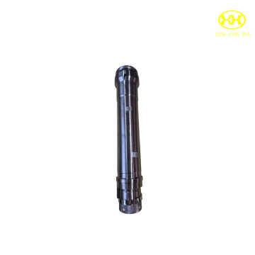 Conjunto de plomo de doble aguja