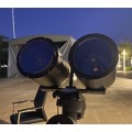Astronomical telescope system