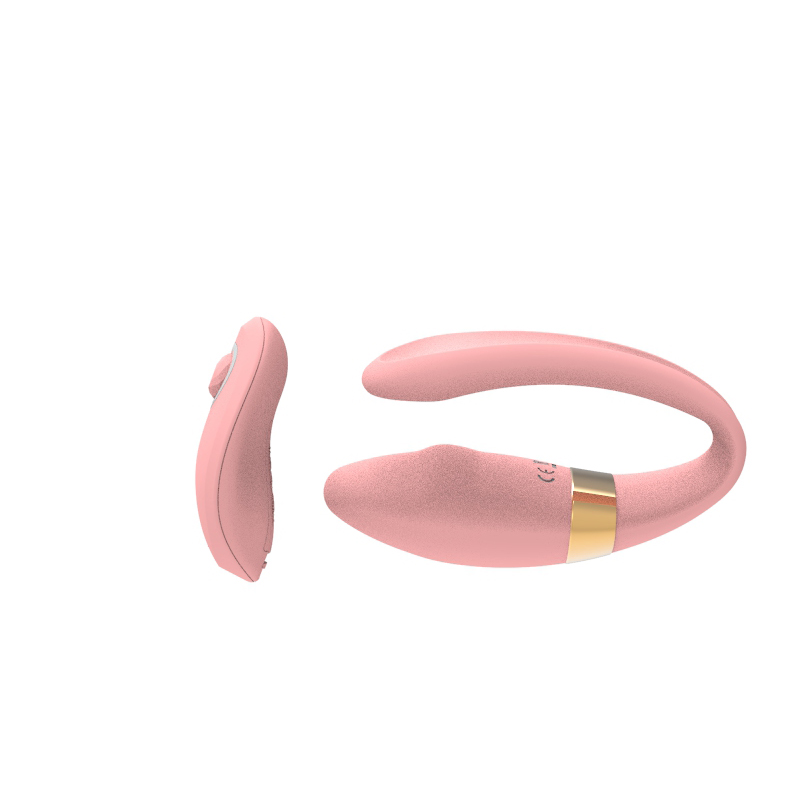 Sexual IPX6 Wireless Remote Vibrating Wand