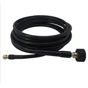 10m High Pressure Car Washer Pipe with PVC Fittings