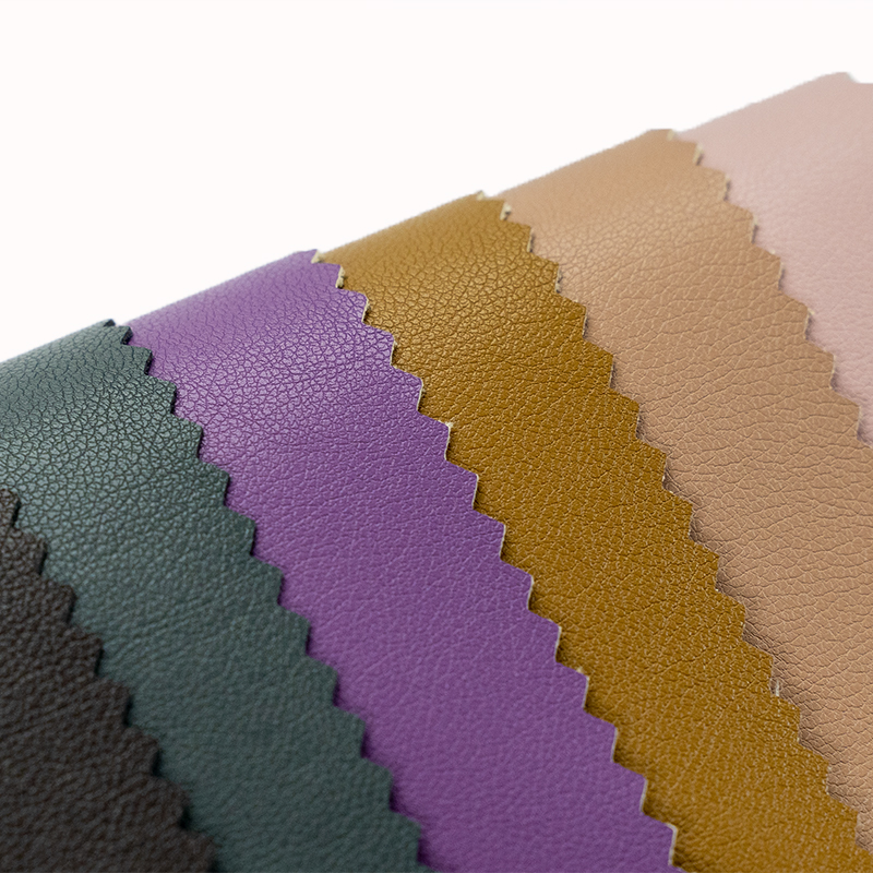 Pu Leater For Garment