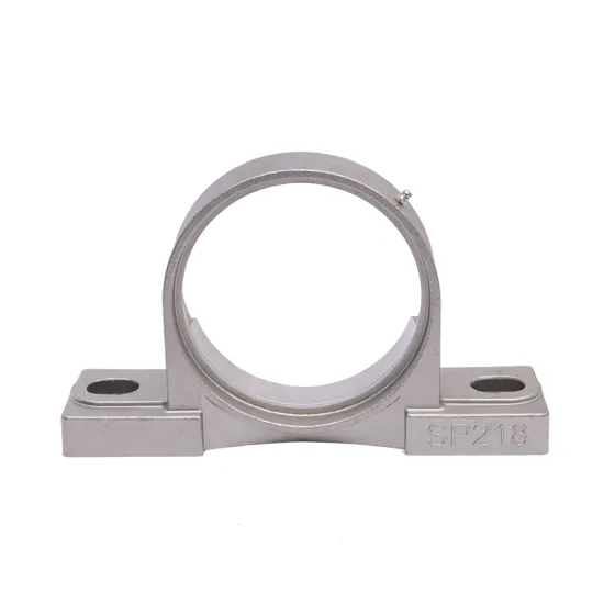 Vertical Pillow Block Bearing SUCP212