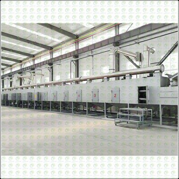 Next Generation Belt Drying Solution