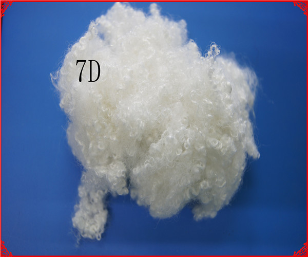 Selling Highly Elastic Polyester Fiber Recycled