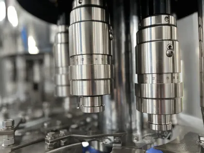 Electric Automatic Water Bottle Filling Machine