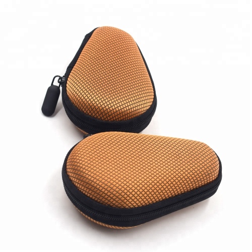 Leather Travel Storage EVA Watch Case