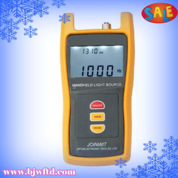 4 output wavelengths can be optional Optical Light Source