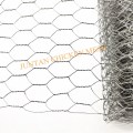 Normal and reverse twisted Hexagonal wire mesh