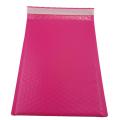 재사용 핑크 도매 자기 씰링 폴리 버블 메일러