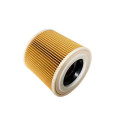 Cylindrical Shape Vacuum Cleaner Element Air Filter Karcher