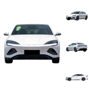 2024 BYD Seal Flagship EV: High-Quality New Energy 4-Door 5-Seater All-Wheel Drive Sedan with Long Range