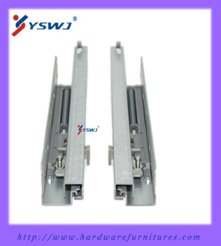 2-Fold Concealed Drawer Slide YS720A