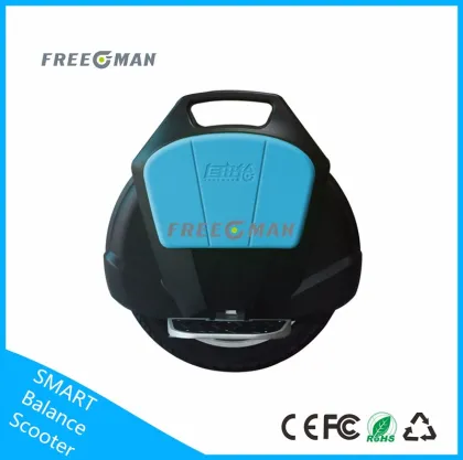 2016 Freeman new trending products automatic unicycle the one wheel two wheels electric unicycle