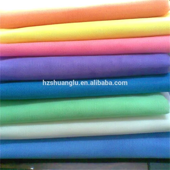 50D multifilament mosquito net fabric/mesh fabric/100% polyester netting mosquito net