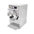 Hard ijs roestvrijstalen carpigiani -gelato -machine