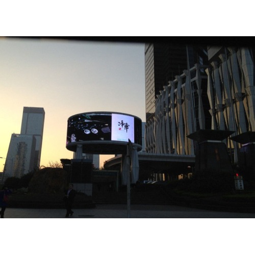 P6.6 Waterproof and Anti-dust Soft LED Display