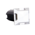 4W square side emmitting inground lighting