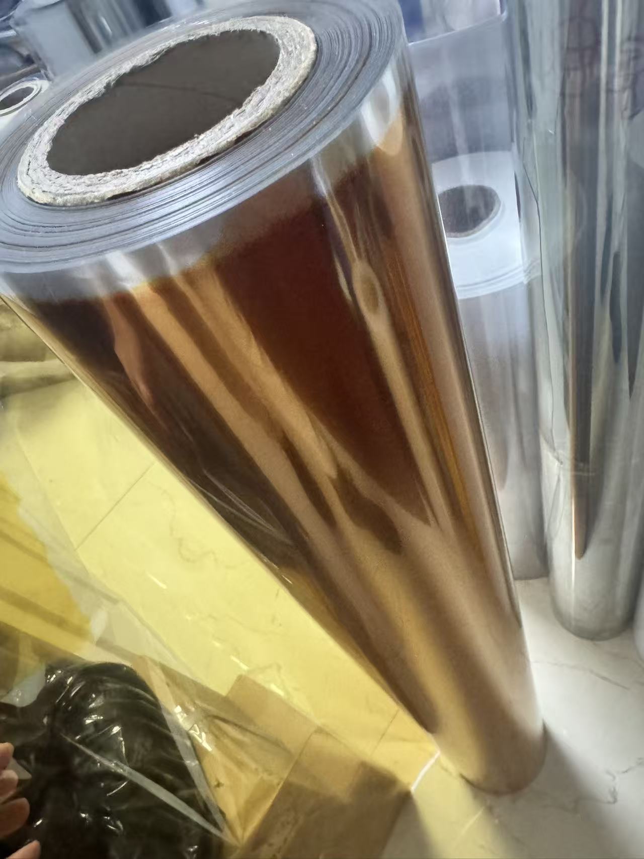PET Blister Packaging Film PET Blister Packaging Film