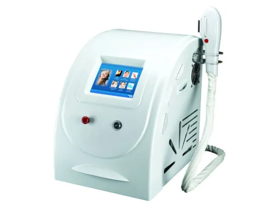 Breast Lifting Q Switch Laser Ipl Beauty Machine , Get Rid Of Acne Scars Streak