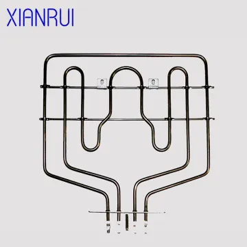 Electric Tubular Heating Element for Household Oven Top