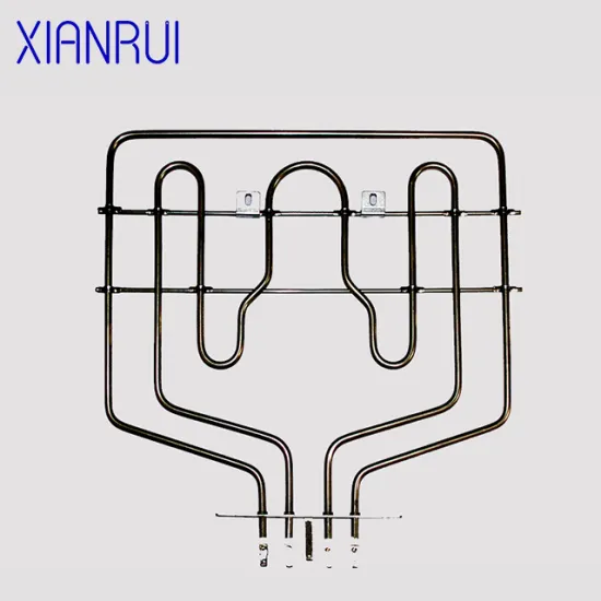 Electric Tubular Heating Element for Household Oven Top