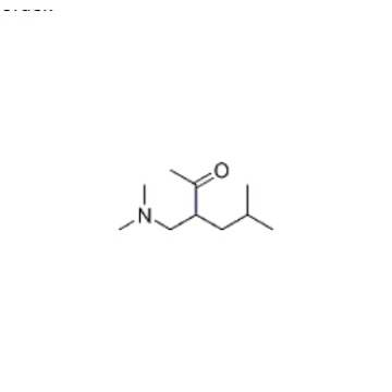 3-(N,N-Dimethylaminomethyl)-5-methyl-2-hexanone CAS 91342-74-4