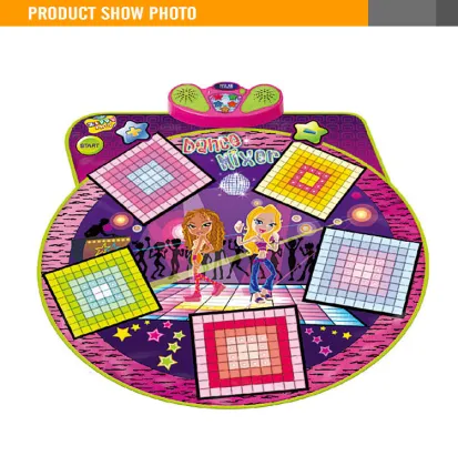 Electric Super Star Dance Pad Sport Toy For kids