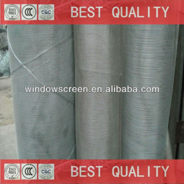 Good quality Aluminum window Mesh ( Factory Price) (ISO 9001:2000)