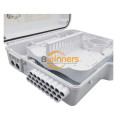 24 Ports Fiber Termination Box Wall Mount