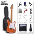 Kaysen six/seven string electric guitar