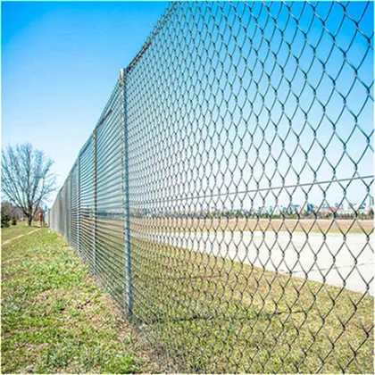 weight per meter chain link fence fittings