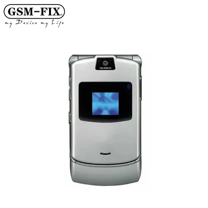 GSM-FIX Motorola V3 Unlocked Flip Phone