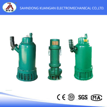 BQS400-25-55/B mining flameproof submersible sand pump