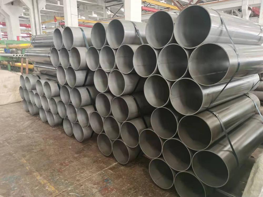 Firm Precision Steel Tube