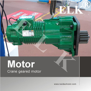 1.5kw Crane Motor / End Truck Motor